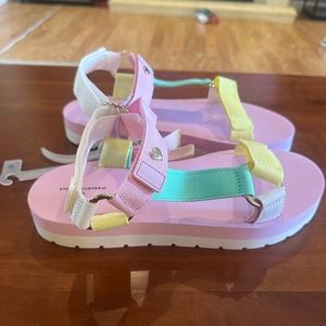 Stoney Clover Lane with Target Sandals